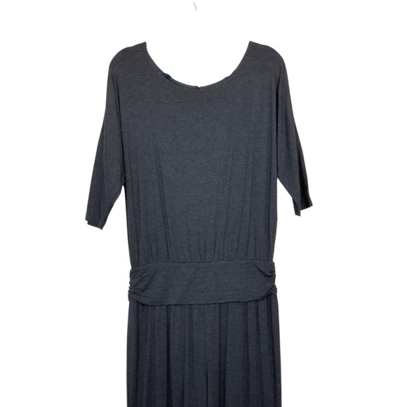 Soft Surroundings Toujours Jersey Jumpsuit NEW - Picture 4 of 9